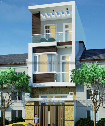 Nhà anh Đạt - Quận 3