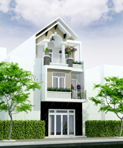 Nhà chị Thu - Bình Dương