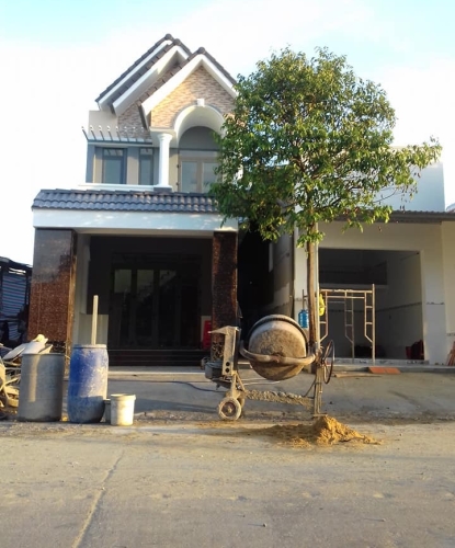 Xây dựng Bình Dương